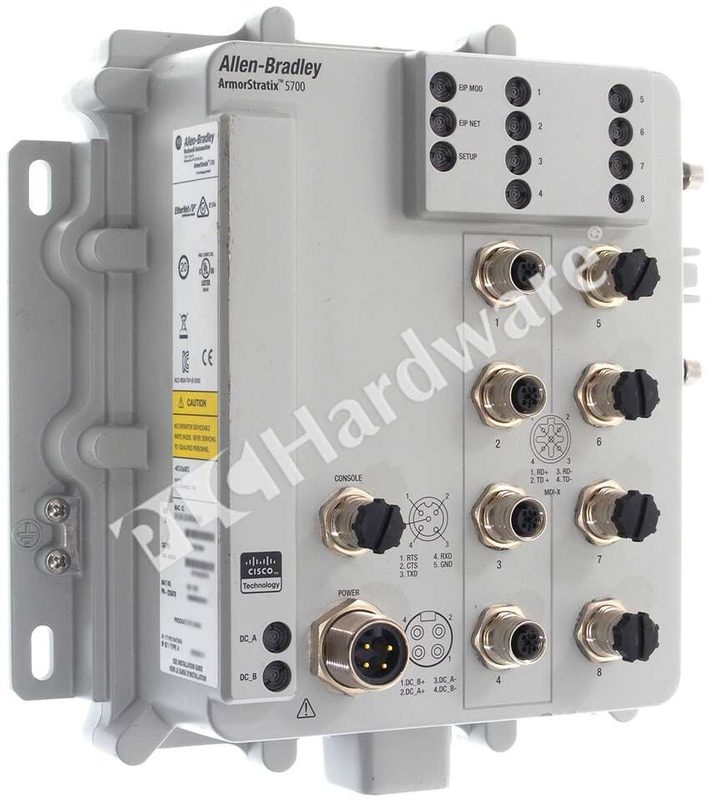 Коммутатор Allen-Bradley 1783-ZMS8TA