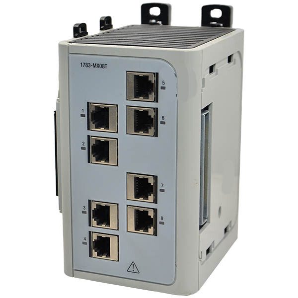 Коммутатор Allen-Bradley 1783MX08T-A
