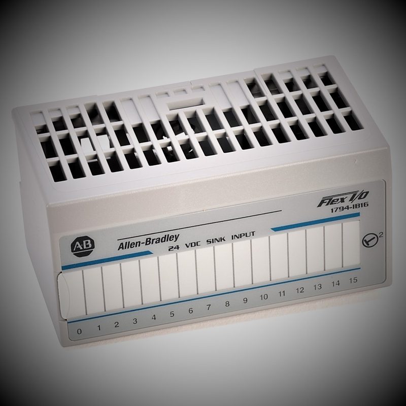 Модуль ввода-вывода Allen-Bradley 1794-IB16X0B16