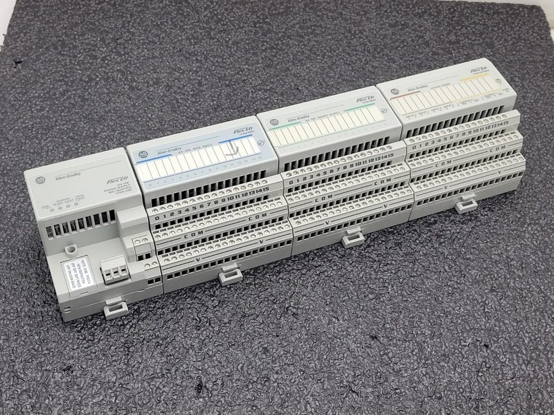 Модуль ввода-вывода Allen-Bradley 1794-IE4X0E2/OB16/IB16/ASB