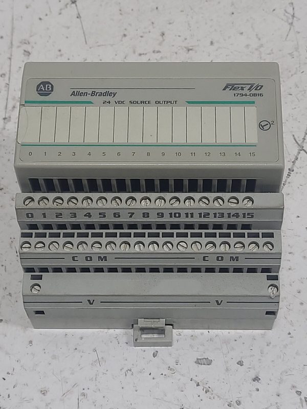 Модуль ввода-вывода Allen-Bradley 1794-OB16