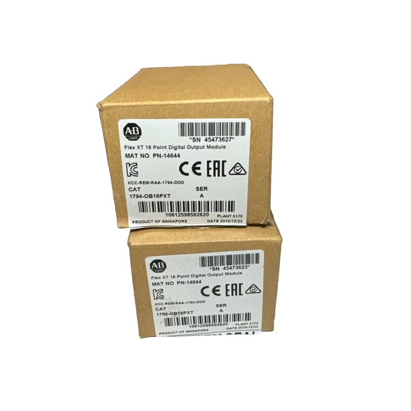 Модуль ввода-вывода Allen-Bradley 1794-OB16PXT