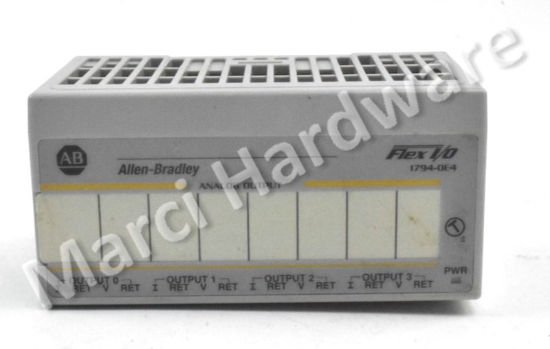Модуль ввода-вывода Allen-Bradley 1794-OE4