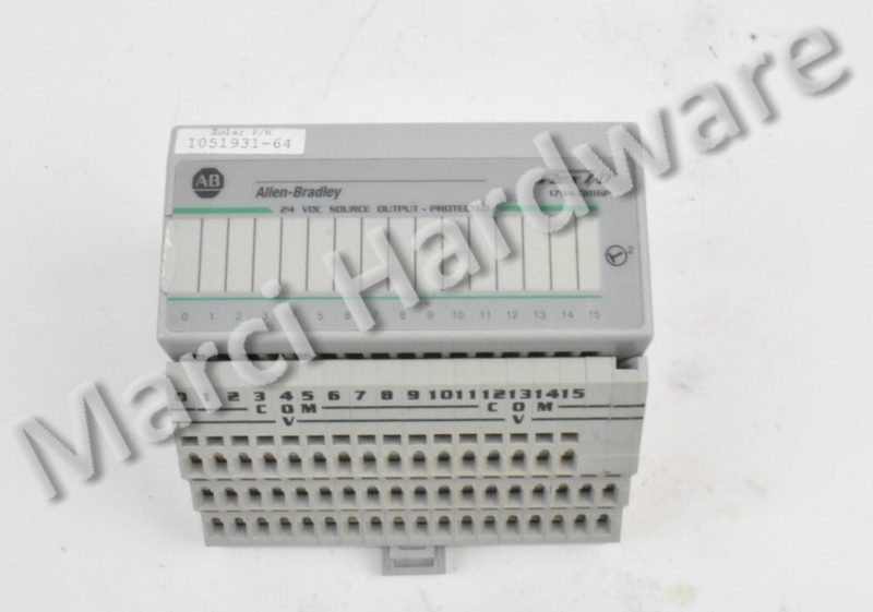 Модуль ввода-вывода Allen-Bradley 1794-TB3S