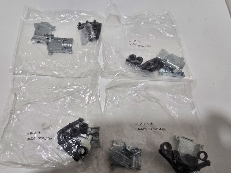 Электронный компонент Amphenol 17E-1657-15
