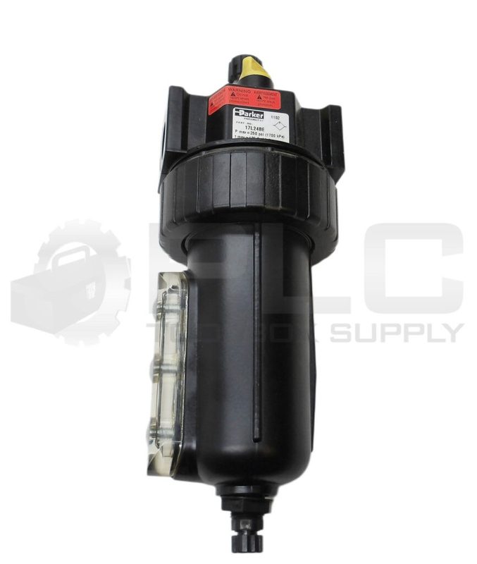 Лубрикатор Parker 17L24BE