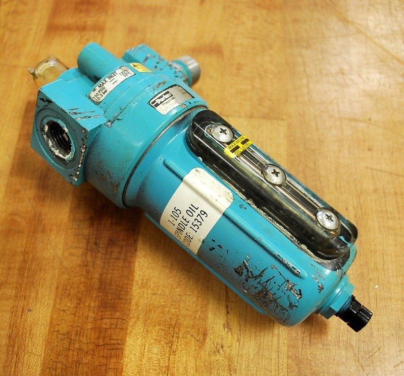 Лубрикатор Parker 17L31BC