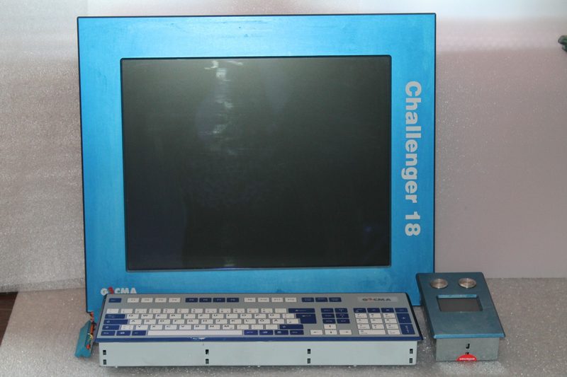 Панель оператора Eaton 18-FMO
