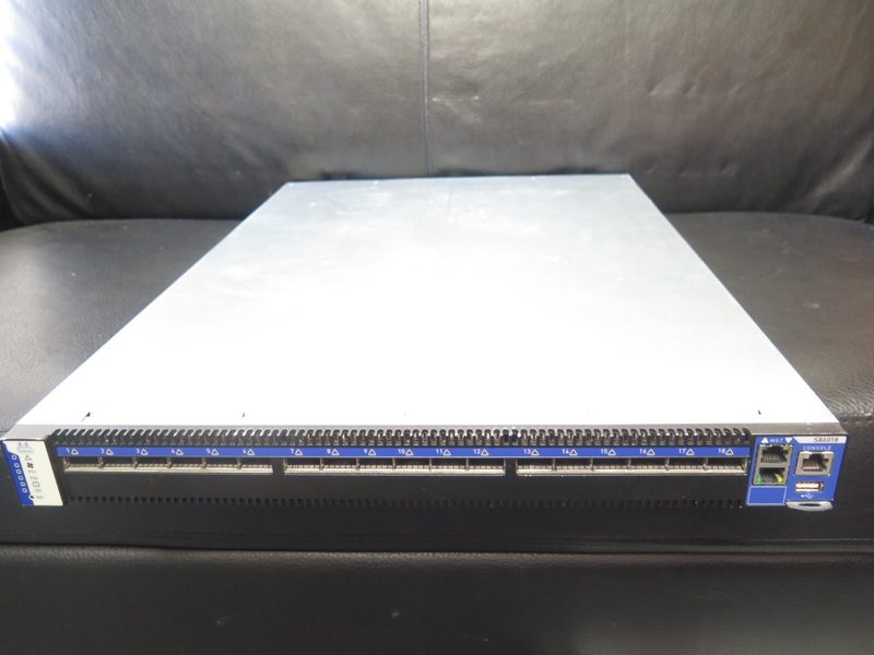 Коммутатор Mellanox 18-QSFP+PORT