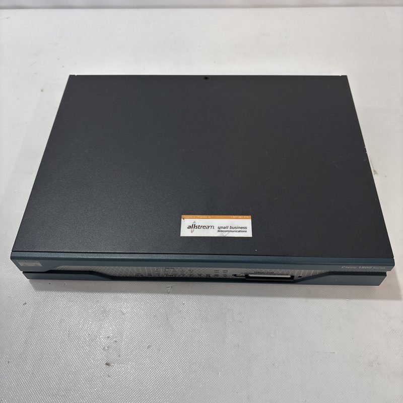 Маршрутизатор Cisco 1800