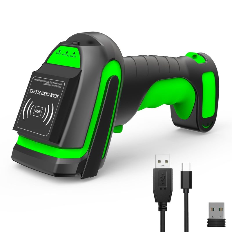 Считыватель RFID 18000-6C