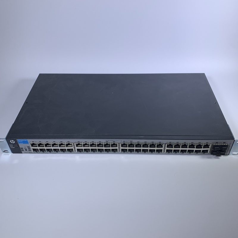 Коммутатор HPE 1810-48G