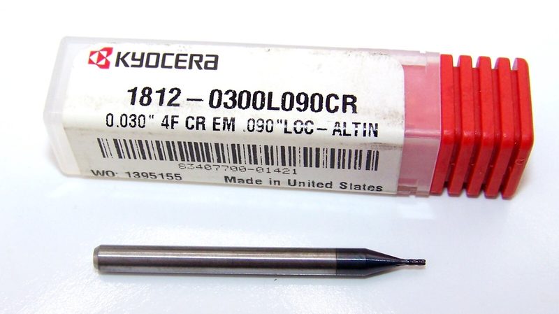 Режущий инструмент Kyocera 1812-0300L090CR