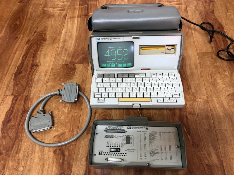 Анализатор Keysight 18173A