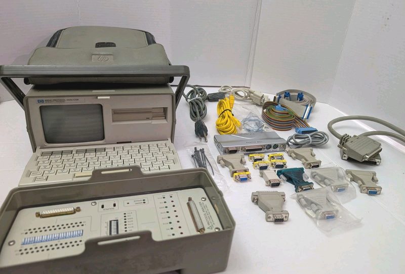 Анализатор Keysight 18179A