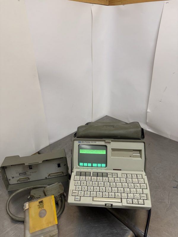 Анализатор Keysight 18180A