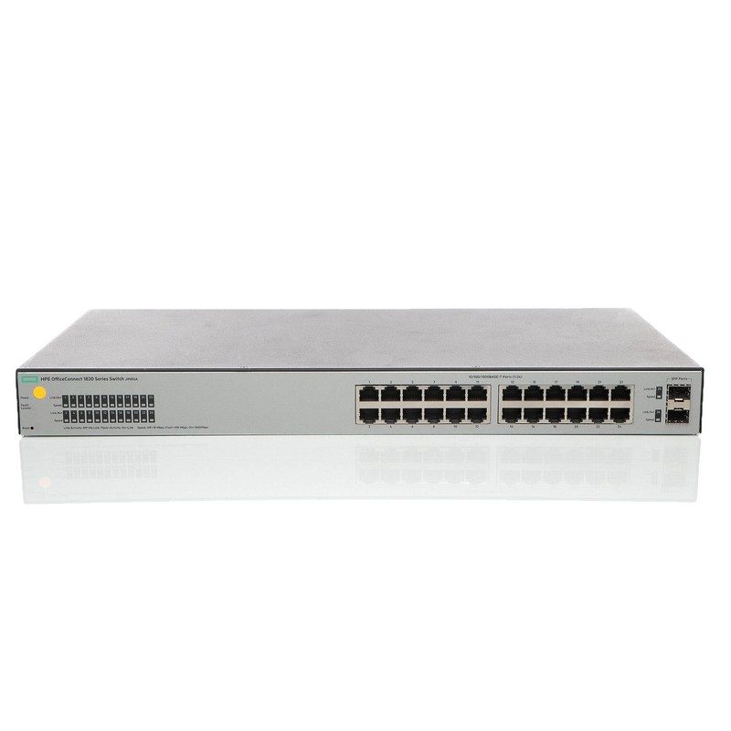 Коммутатор HPE 1820-24G