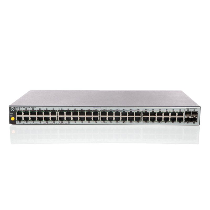 Коммутатор HPE 1820-48G