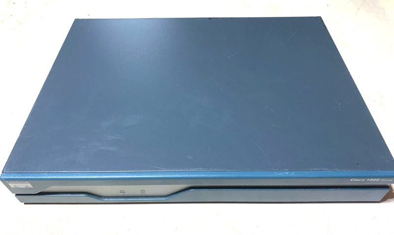 Маршрутизатор Cisco 1840