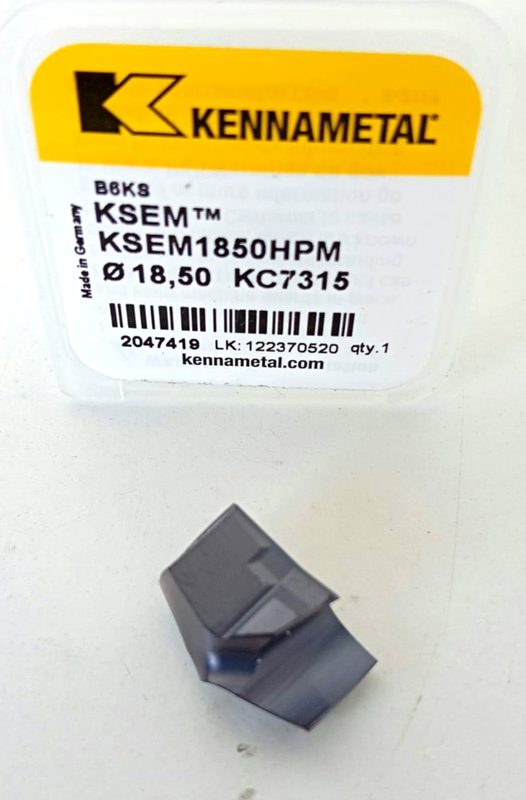Режущий инструмент Kennametal 1850HPM