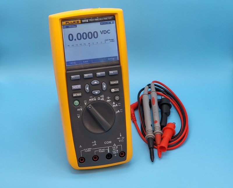 Мультиметр Fluke 189-II