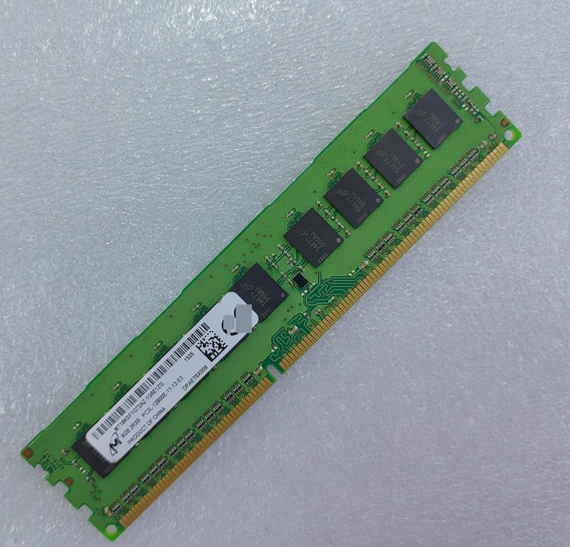 Модуль памяти Micron 18KSF1G72AZ-1G6E1