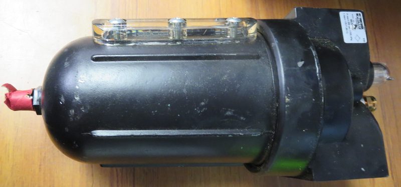 Лубрикатор Parker 18L54FC
