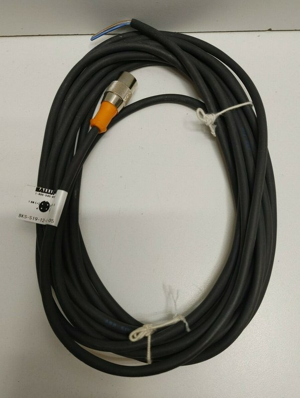 Соединительный кабель Balluff 19-12-PU-05