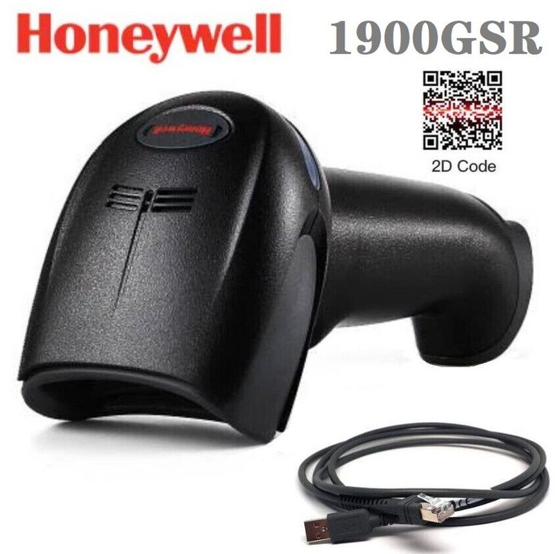 Сканер штрих-кода Honeywell 1900GSR-2USB