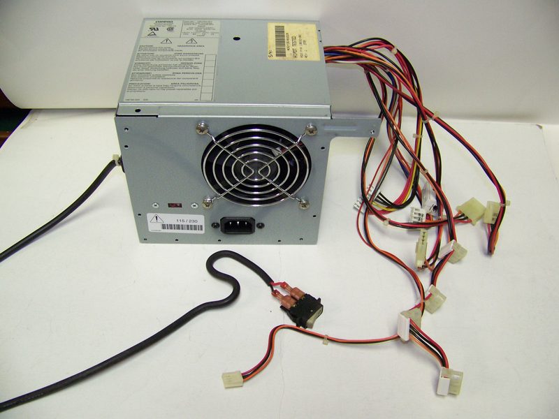 Блок питания HPE 190163-001