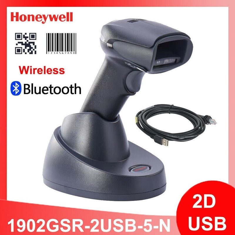 Сканер штрих-кода Honeywell 1902GSR-2USB-5-N