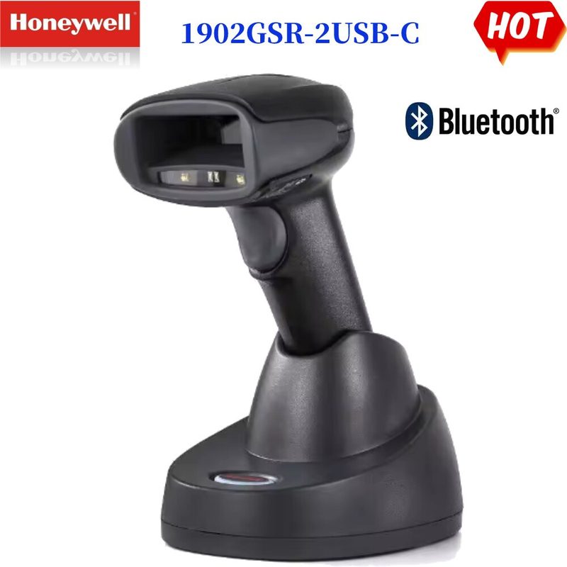 Сканер штрих-кода Honeywell 1902GSR-2USB-C