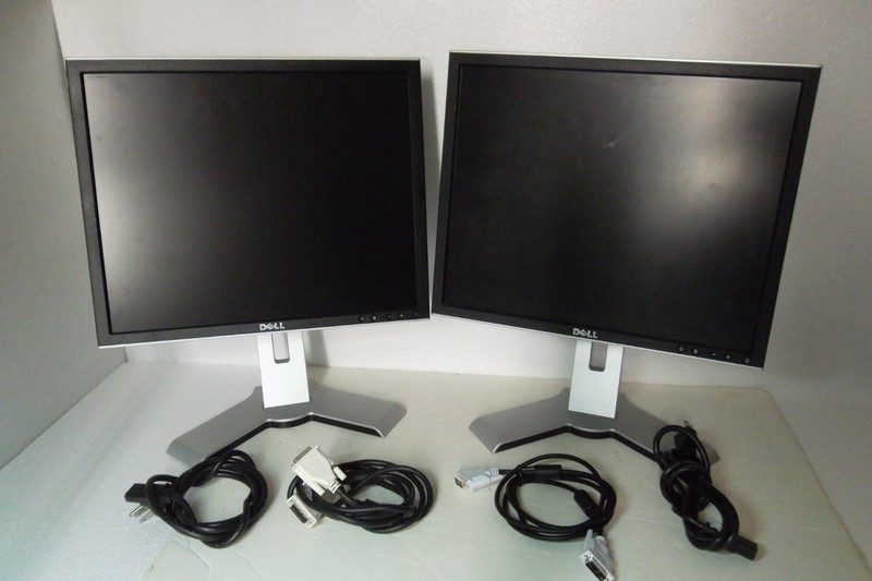 Монитор Dell 1907FP