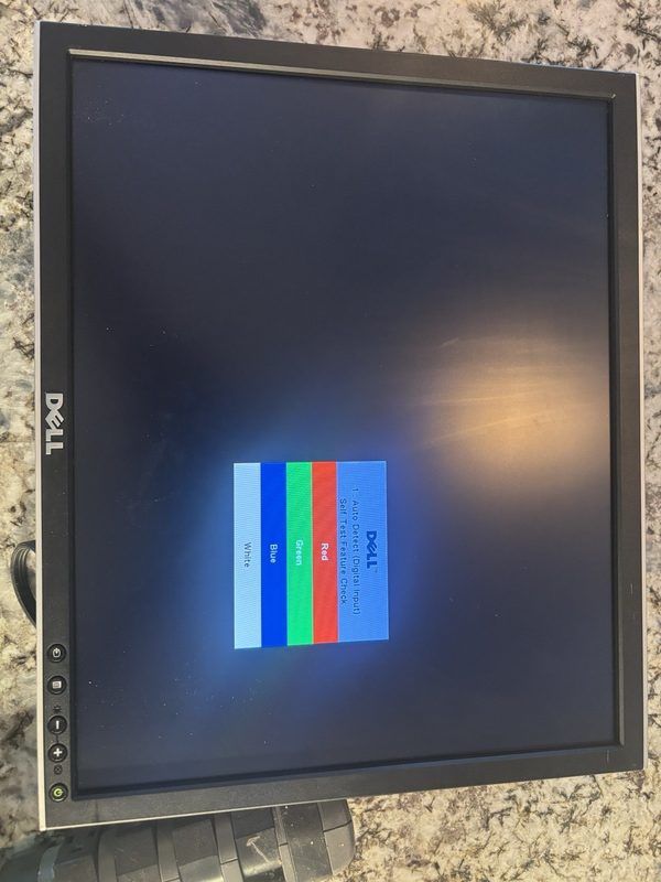 Монитор Dell 1908FPB