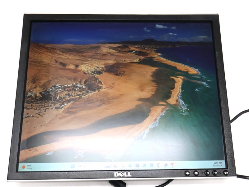 Монитор Dell 1908FPT