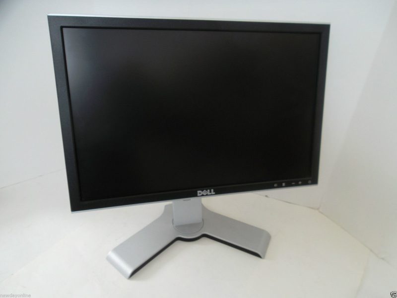 Монитор Dell 1908WFP