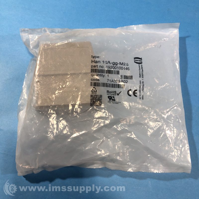 Разъём Harting 19200100446