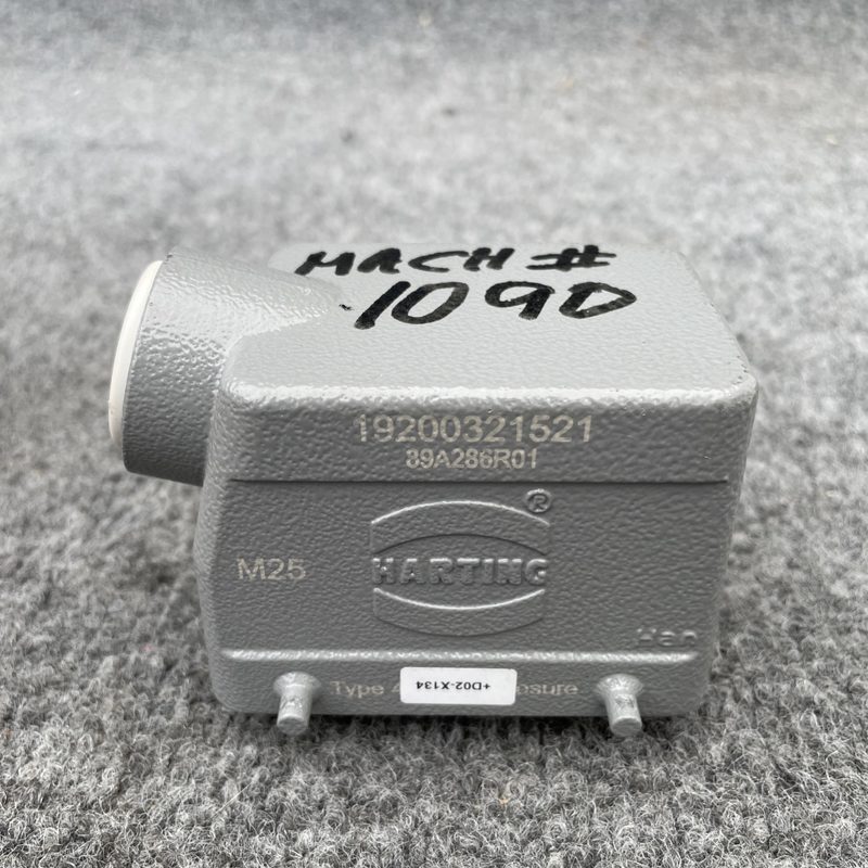 Разъём Harting 19200321521