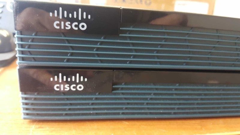 Маршрутизатор Cisco 1921-SEC/K9