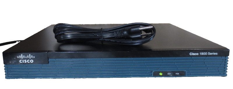 Маршрутизатор Cisco 1921