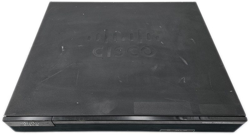 Маршрутизатор Cisco 1921/K9