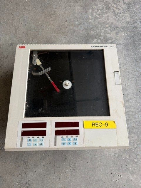 Регистратор ABB 1922RA001100000STD