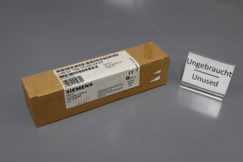 ПЛК Siemens 193-1FL60-0XA0
