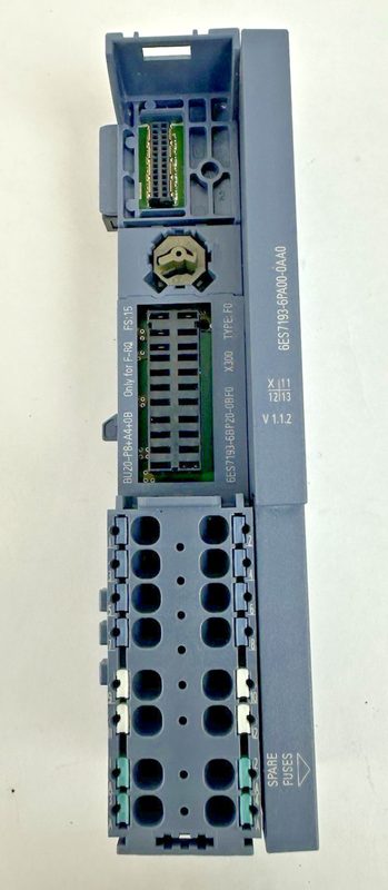 Модуль ввода-вывода Siemens 193-6BP20-0BF0