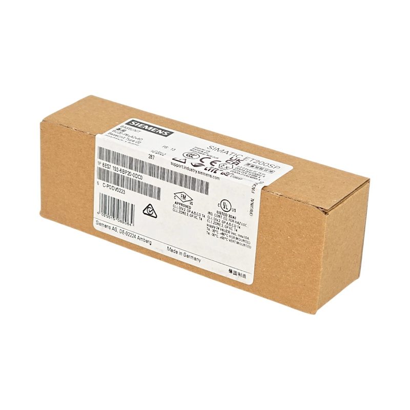 IIoT-устройство Siemens 193-6BP20-0DC0