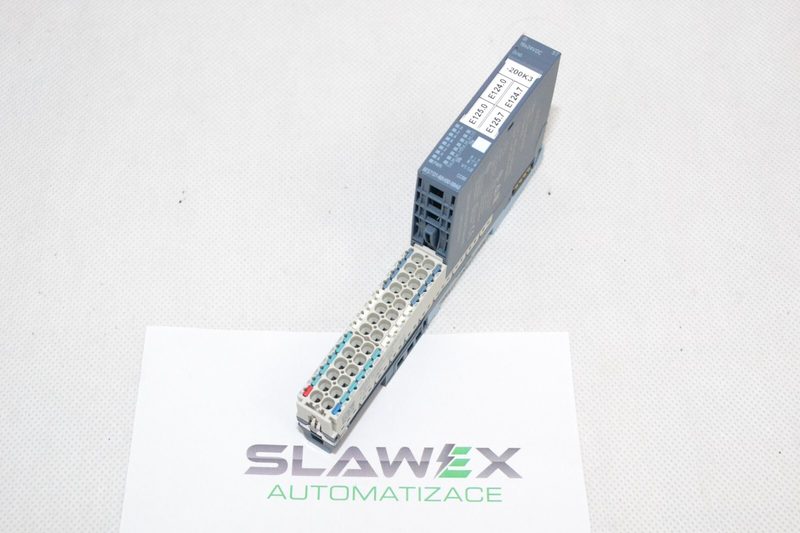 Модуль ввода-вывода Siemens 193-6BP20