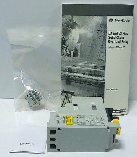 Реле защиты Allen-Bradley 193-EC1DD