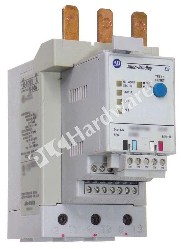 Реле защиты Allen-Bradley 193-EC1EE