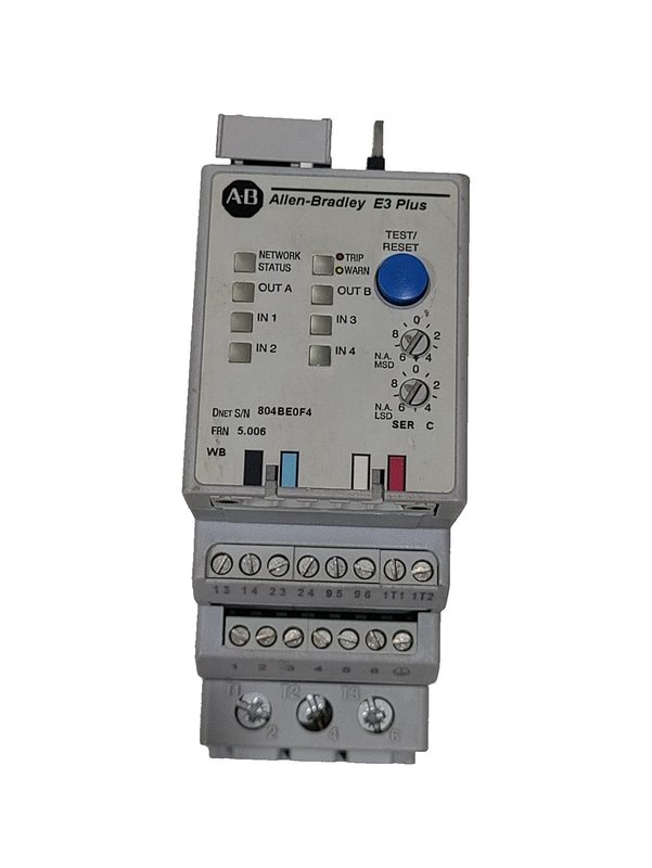 Реле защиты Allen-Bradley 193-EC2