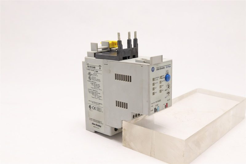 Реле защиты Allen-Bradley 193-EC2AB